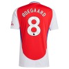 Arsenal Odegaard 8 Hjemme 2024-25 - Barn Draktsett